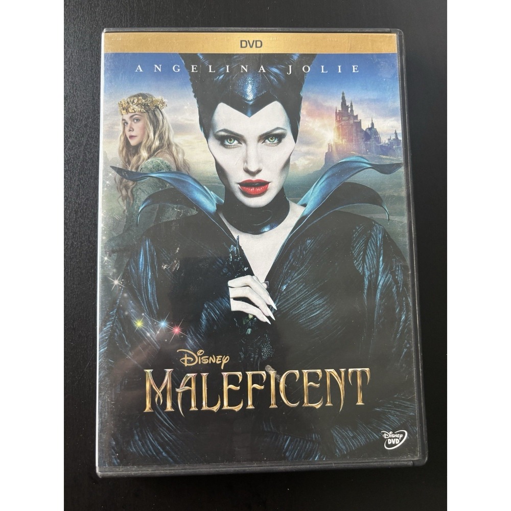 Maleficent (DVD, 2014)